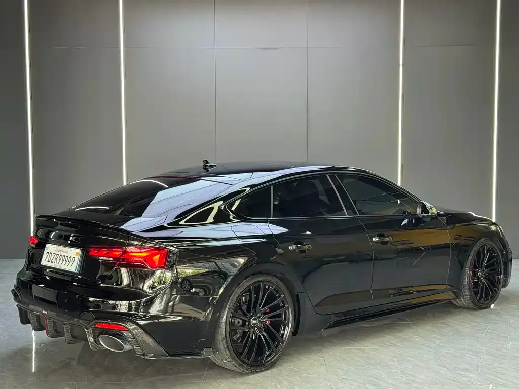 Audi RS 5 — фото 2