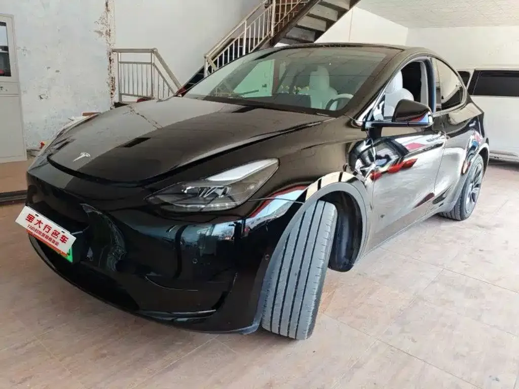 Tesla Model Y — фото 1