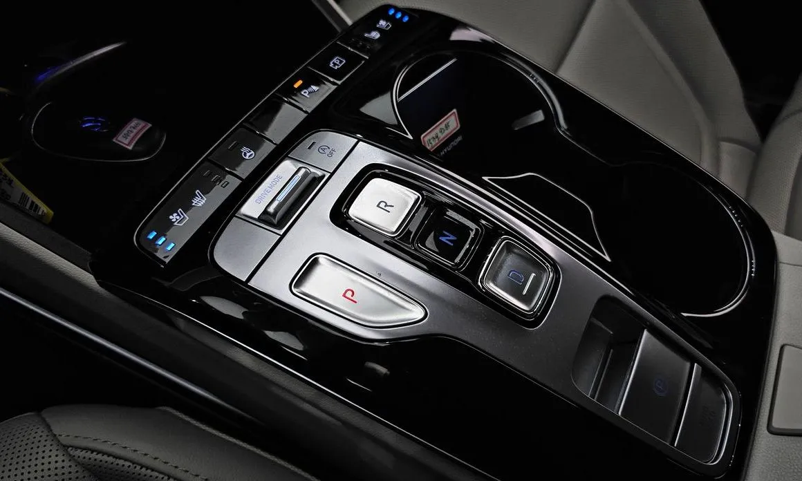 Hyundai Tucson — фото 6
