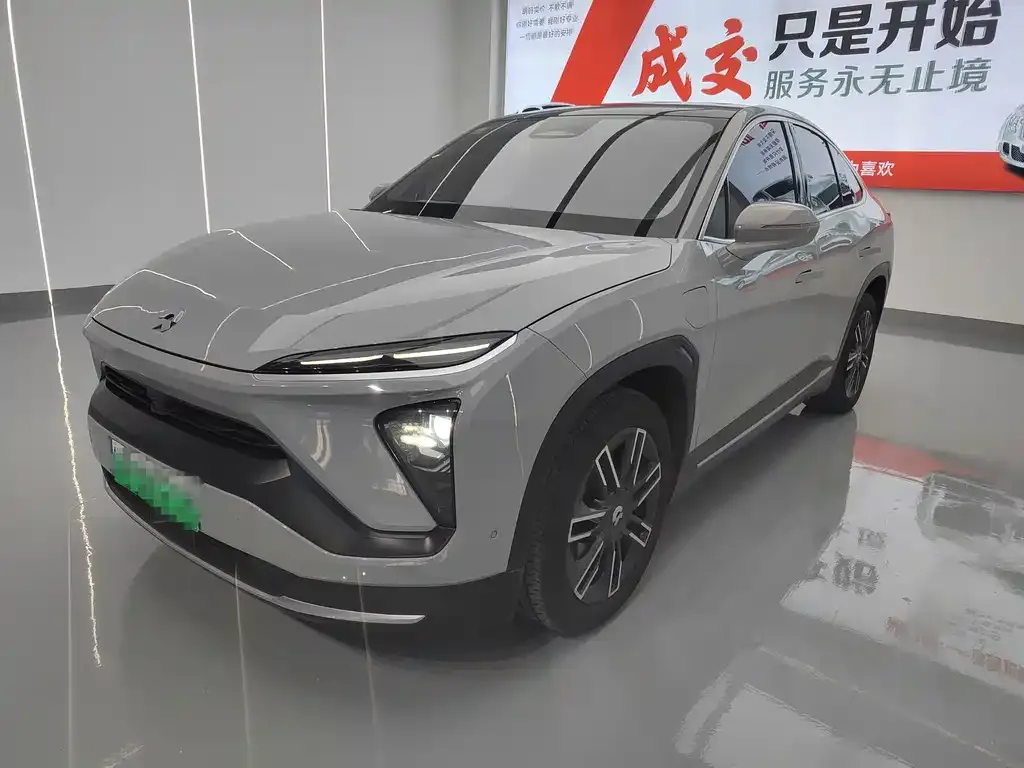 NIO EC6 — фото 1