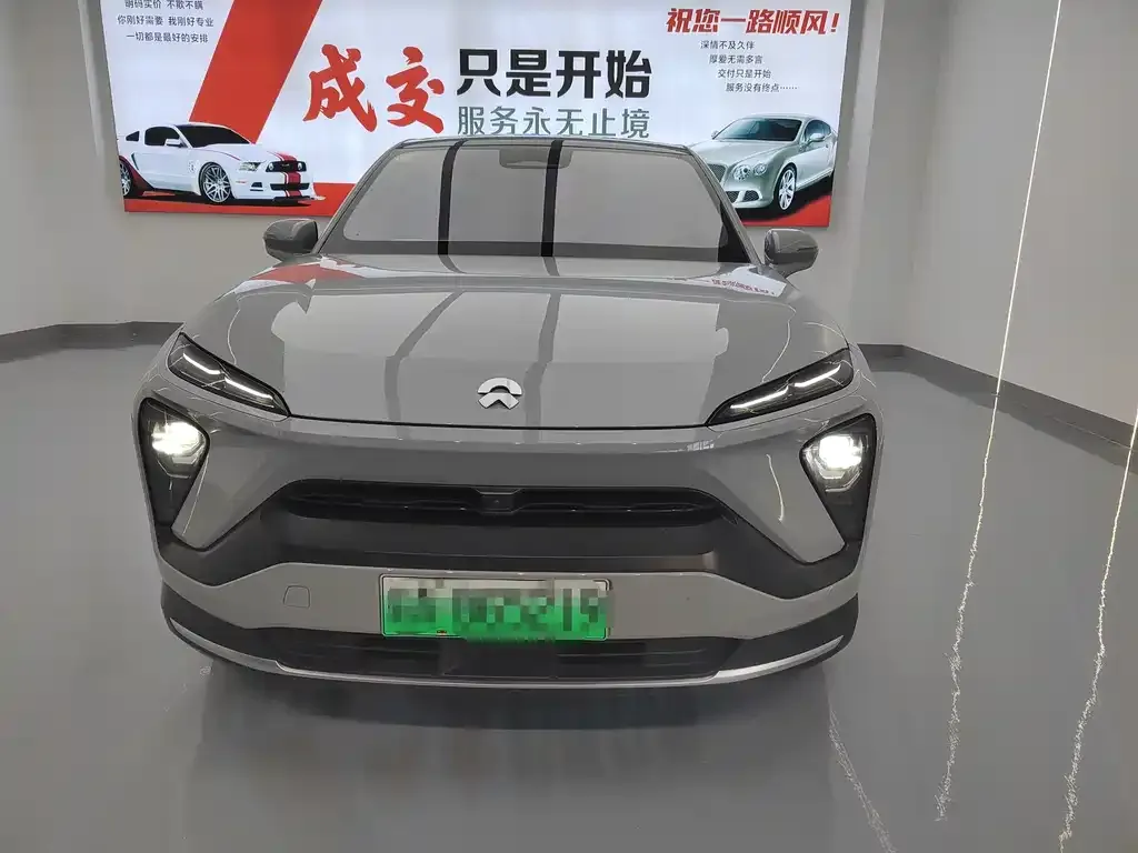 NIO EC6 — фото 3