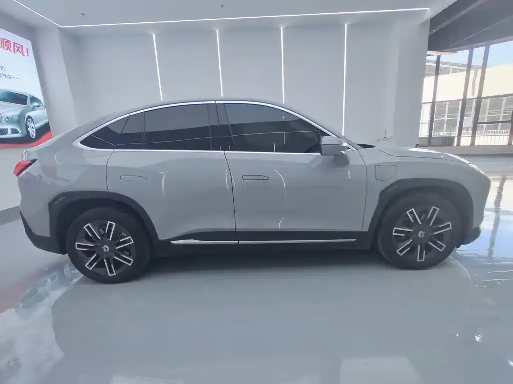 NIO EC6 — фото 2