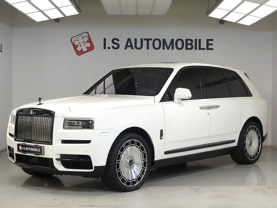 Rolls-Royce Cullinan — фото 4