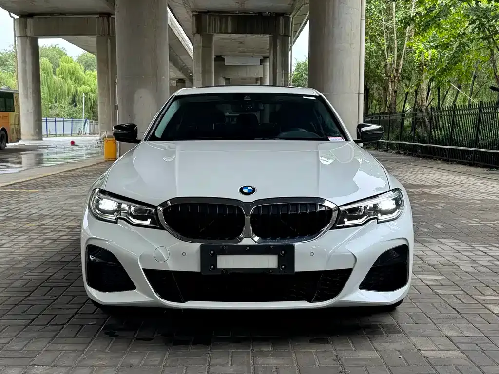 BMW 3 Series — фото 2