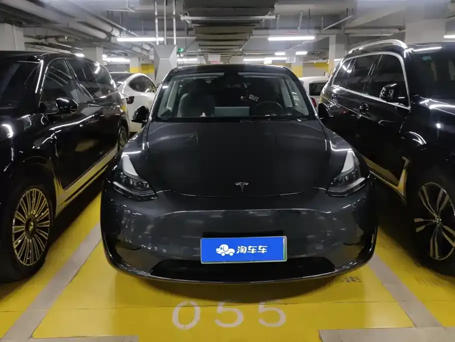 Tesla Model Y — фото 9