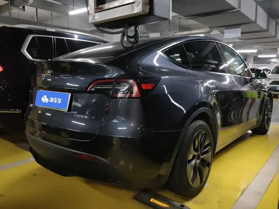 Tesla Model Y — фото 10