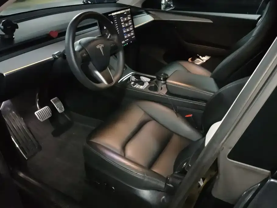 Tesla Model Y — фото 8