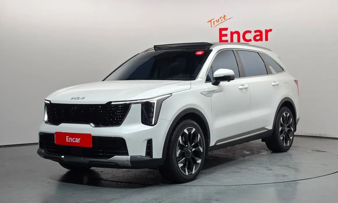 Kia Sorento — фото 1