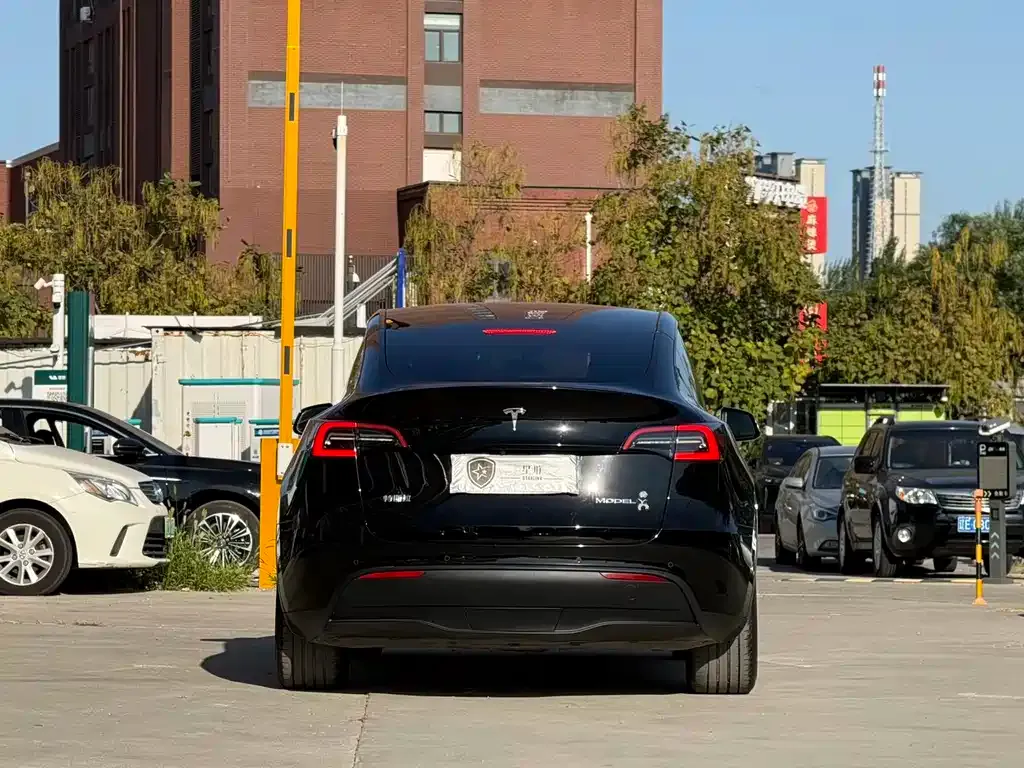 Tesla Model Y — фото 5