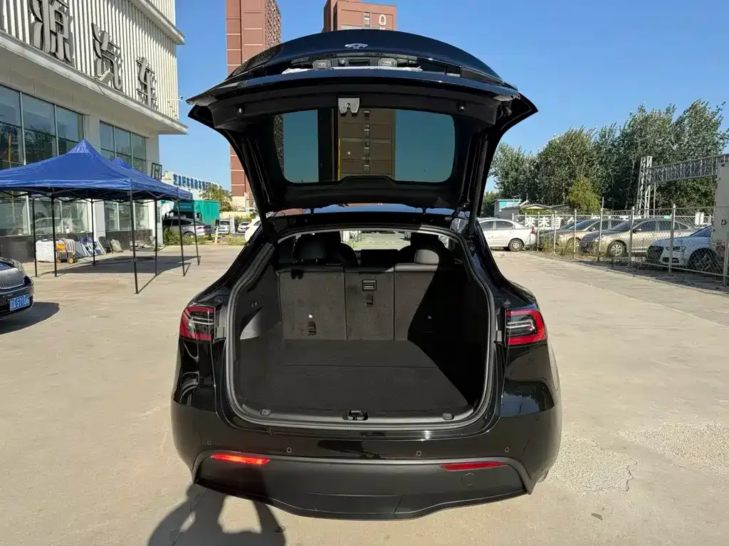 Tesla Model Y — фото 9