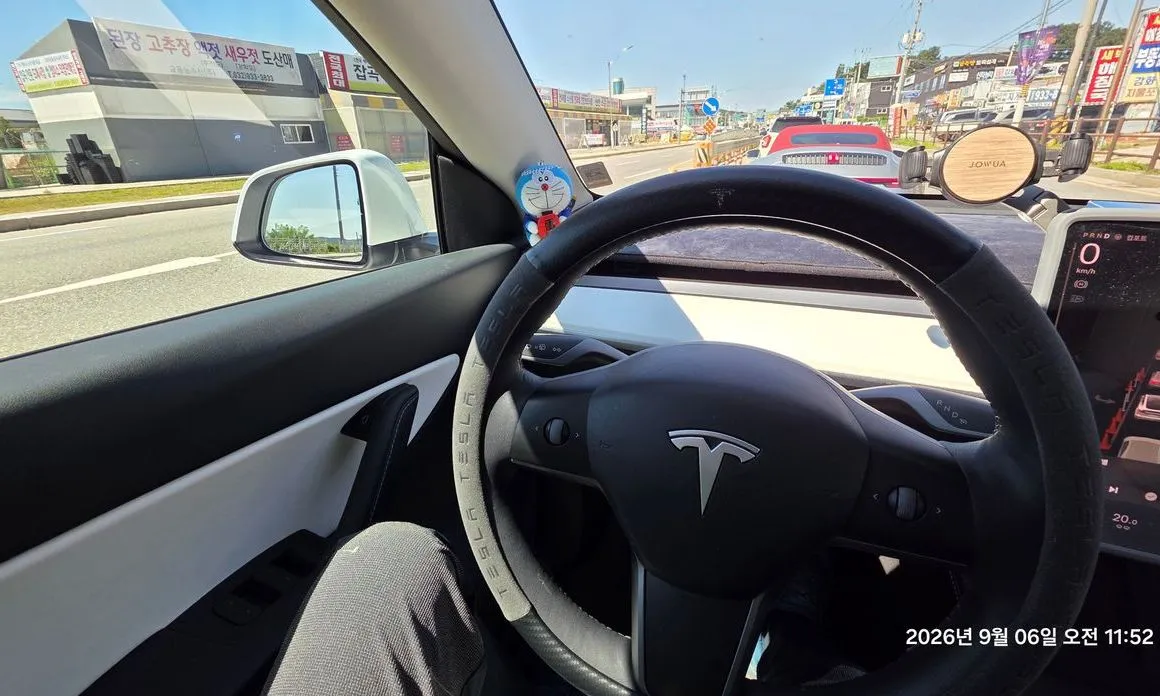 Tesla Model Y — фото 6