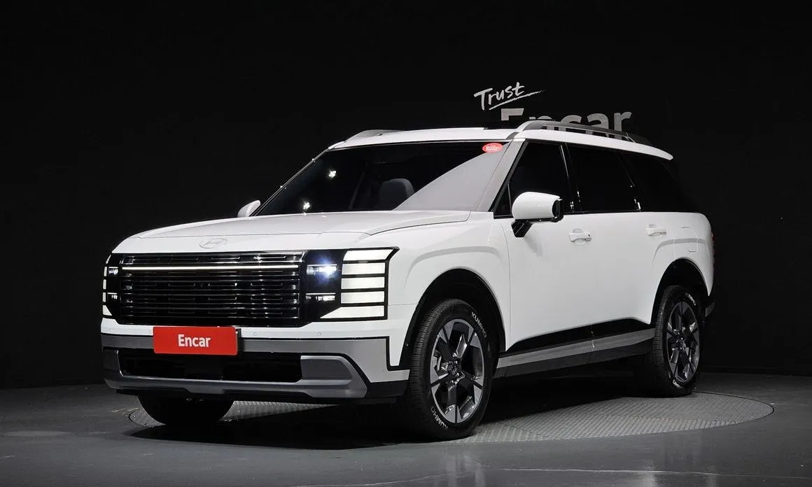 Hyundai Palisade — фото 1