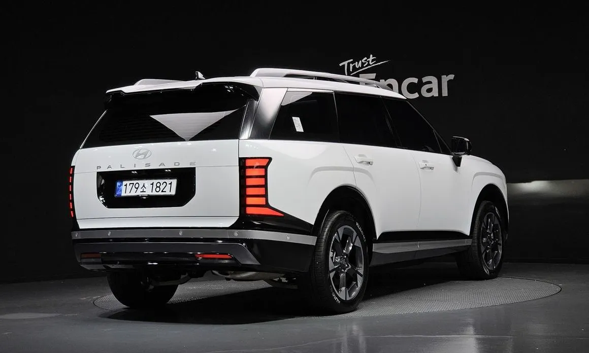 Hyundai Palisade — фото 3