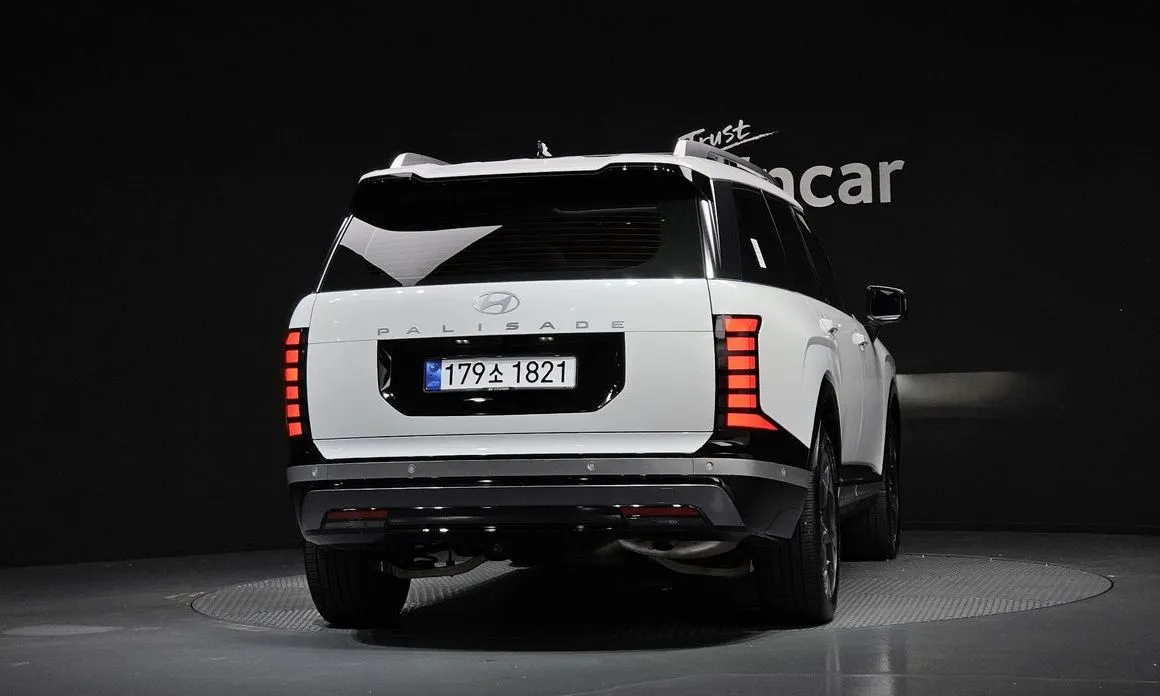 Hyundai Palisade — фото 2