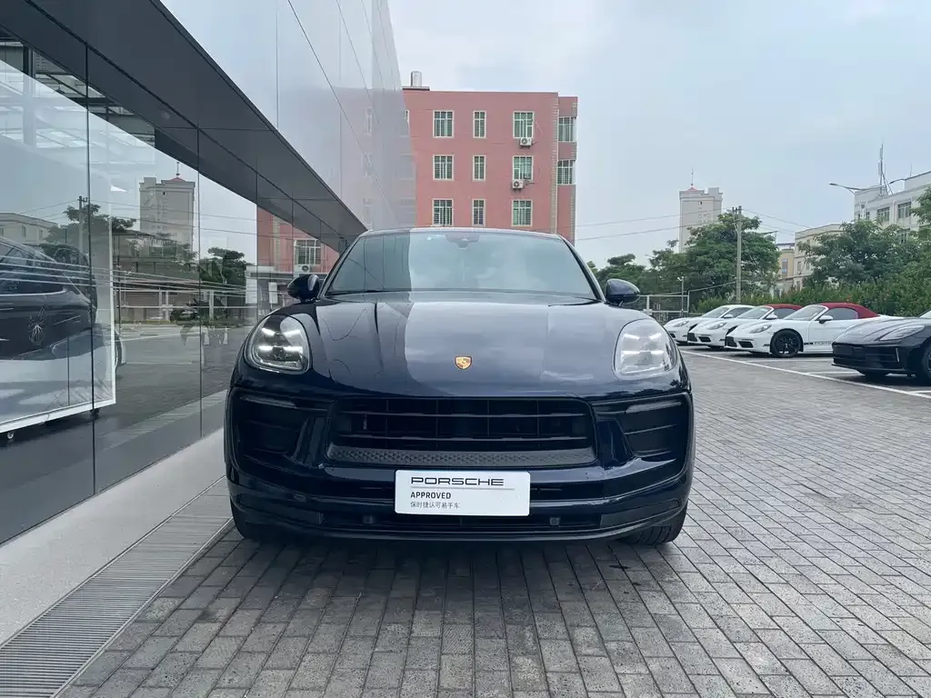 Porsche Macan — фото 3