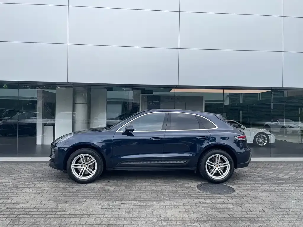 Porsche Macan — фото 2