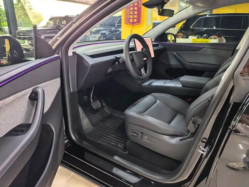 Tesla Model Y — фото 10