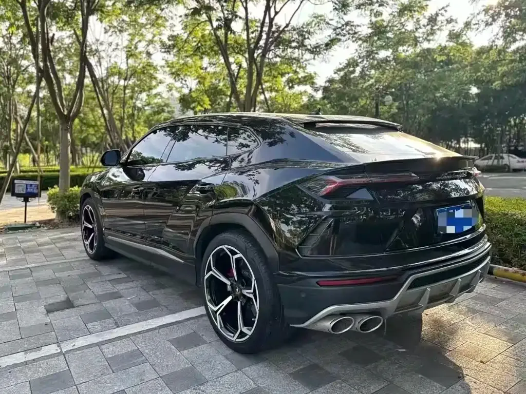 Lamborghini Urus — фото 4