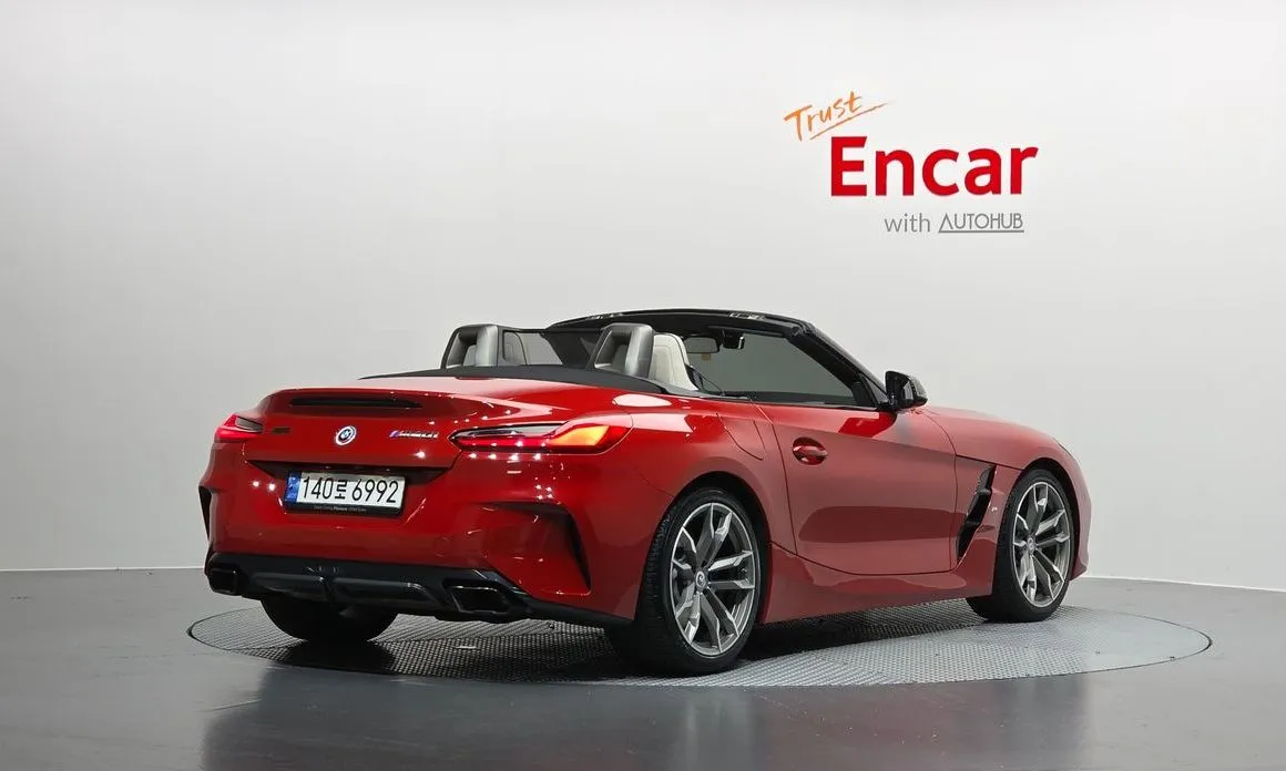 BMW Z4 — фото 3
