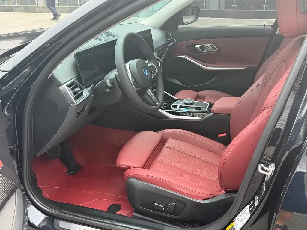 BMW i3 — фото 6
