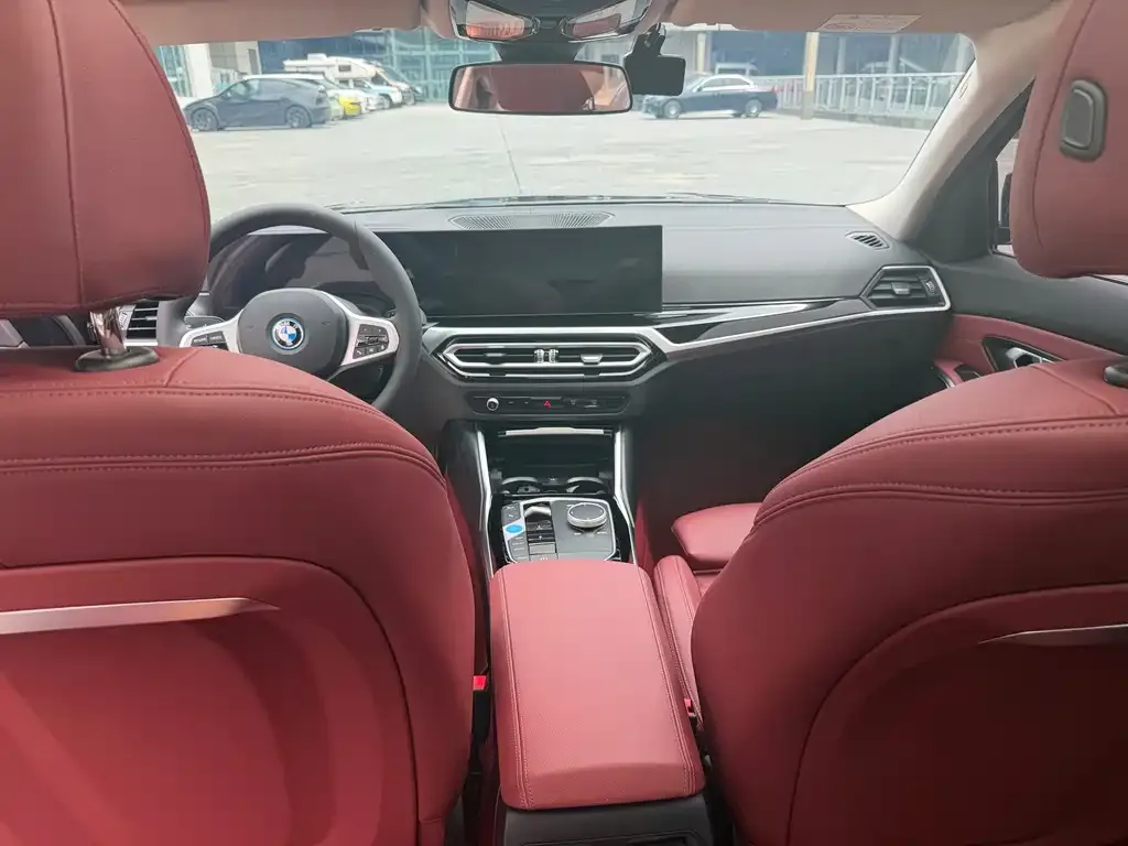 BMW i3 — фото 4