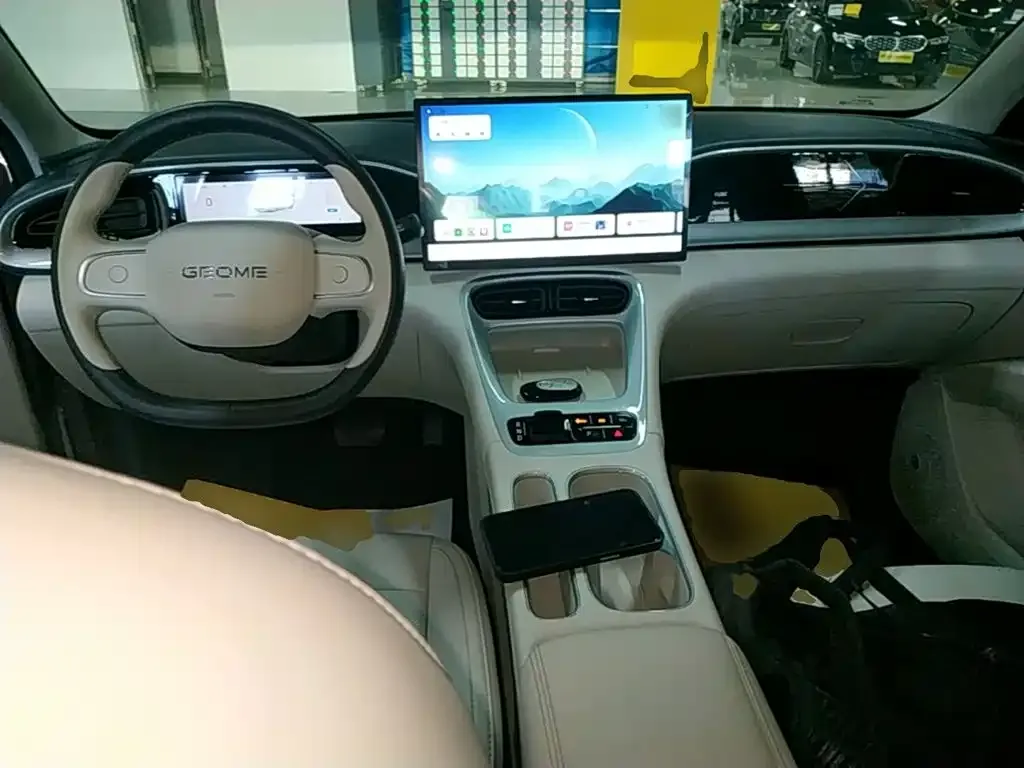 Geely Starburst — фото 5
