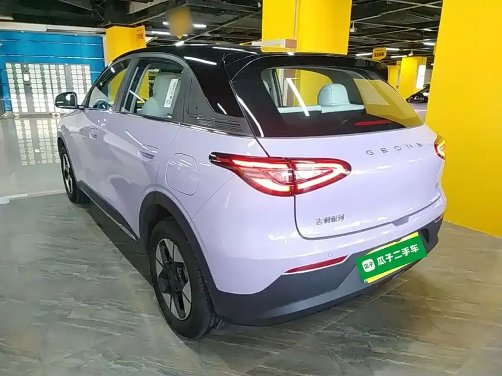 Geely Starburst — фото 6