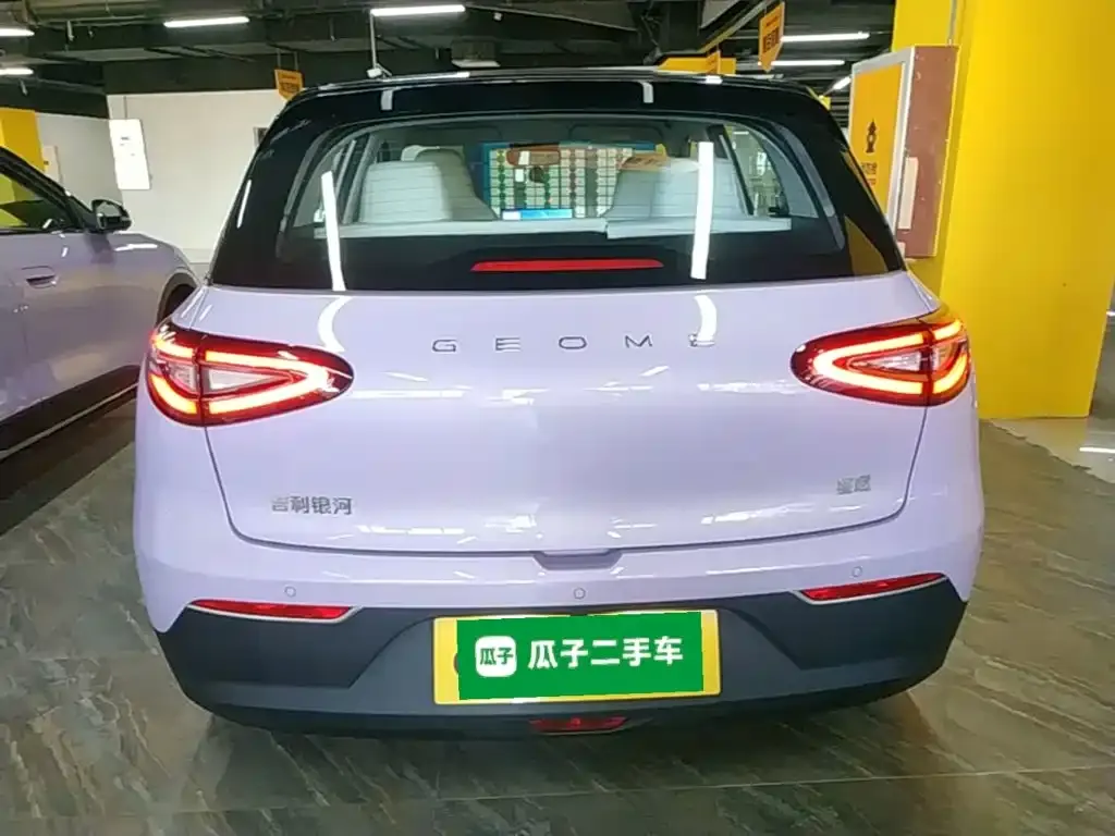 Geely Starburst — фото 3