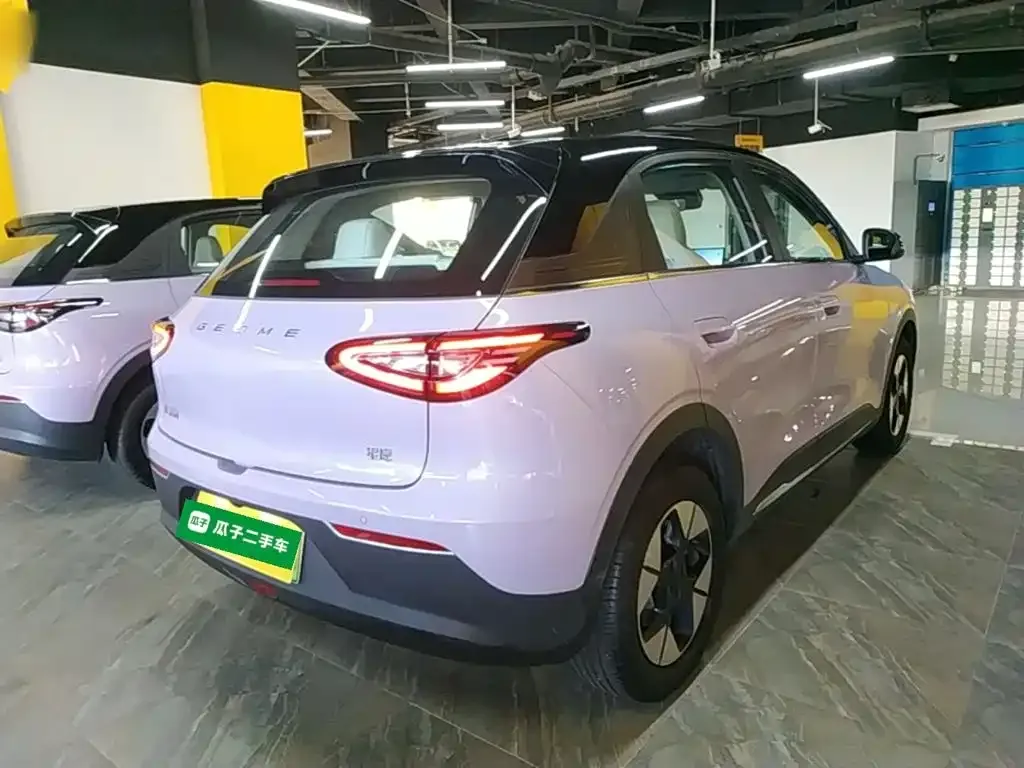 Geely Starburst — фото 8