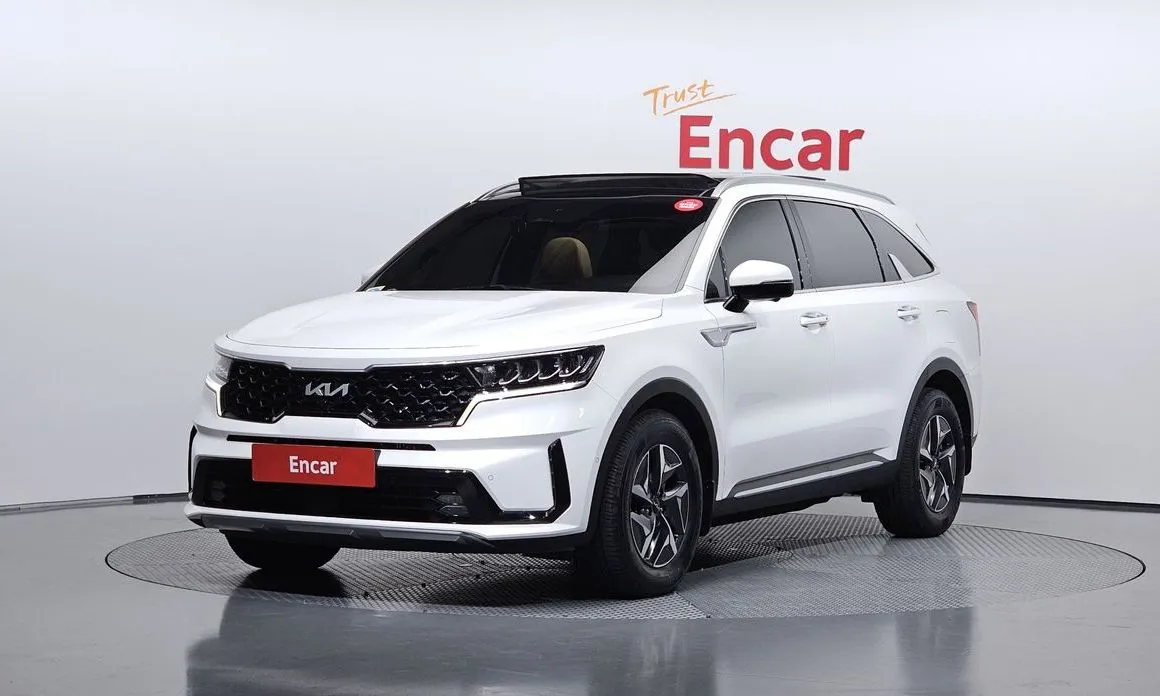 Kia Sorento — фото 1
