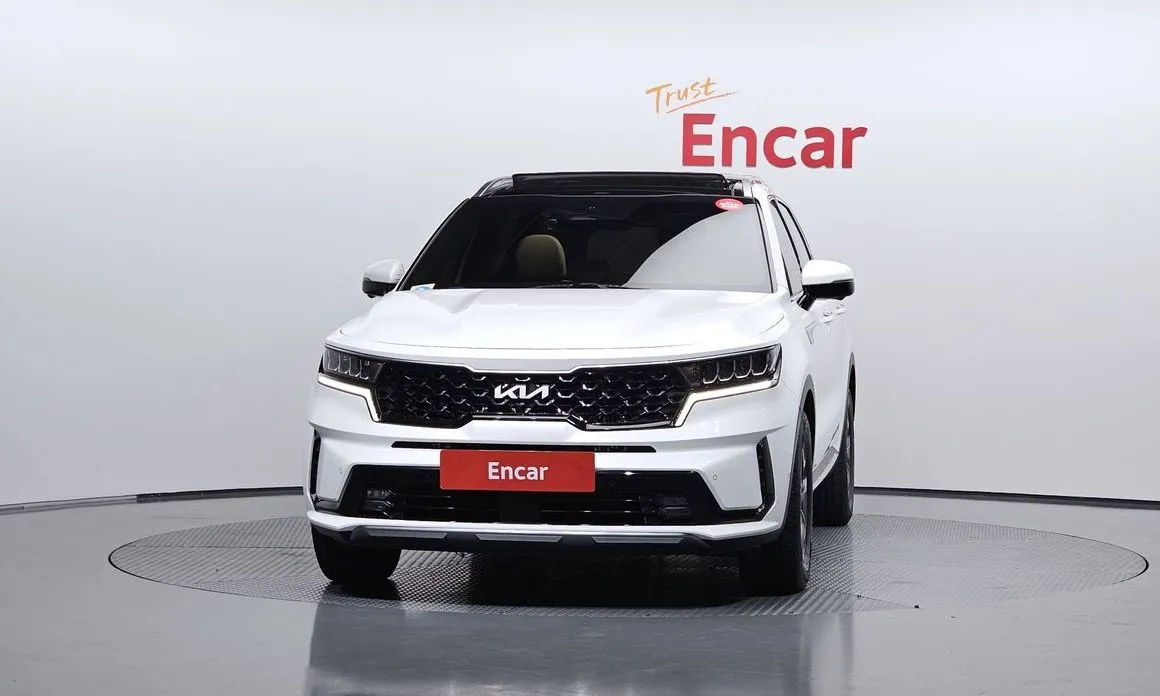 Kia Sorento — фото 7