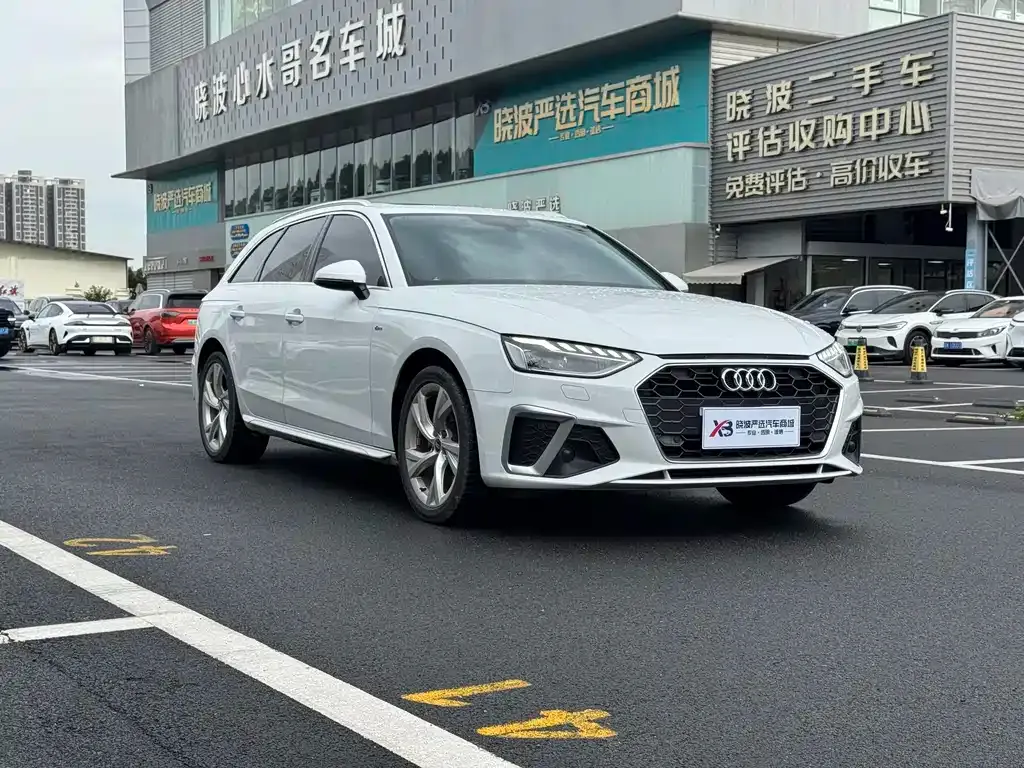 Audi A4 (Import) — фото 6
