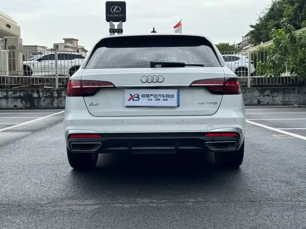 Audi A4 (Import) — фото 9