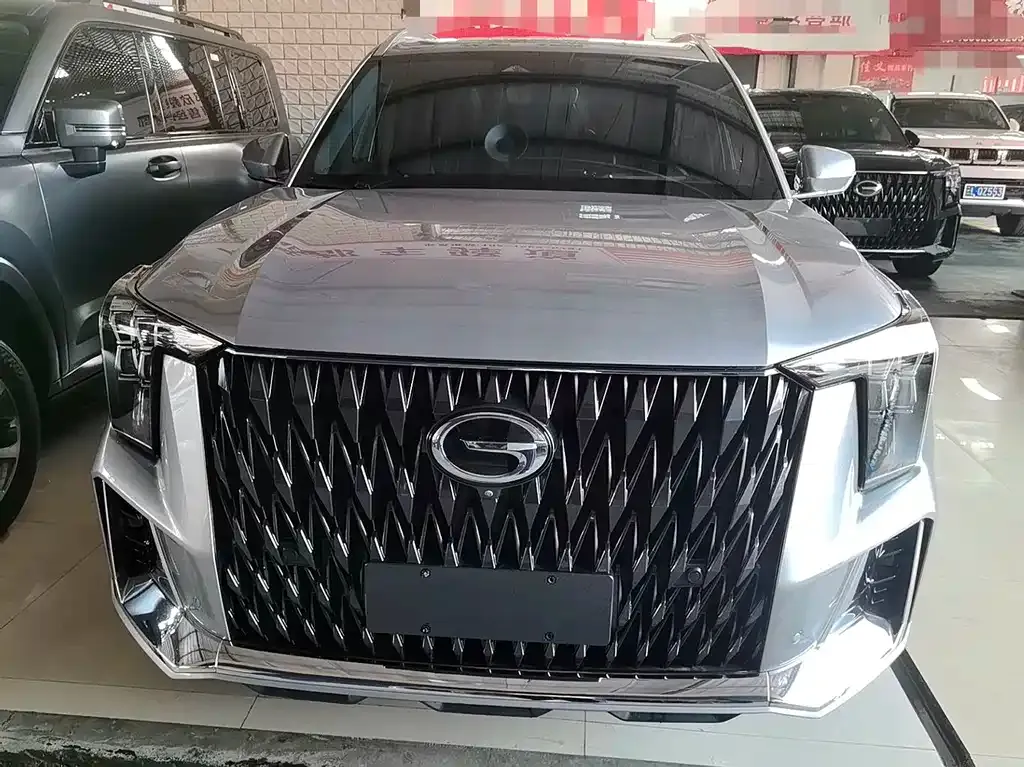 GAC Motor Trumpchi GS8 — фото 9