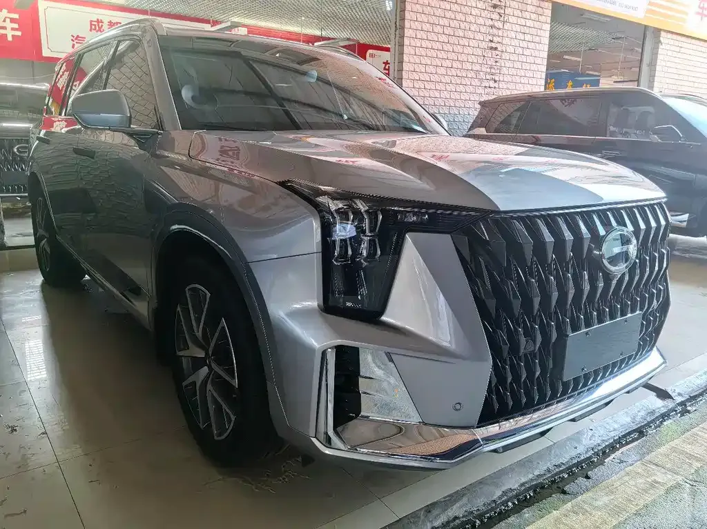 GAC Motor Trumpchi GS8 — фото 8
