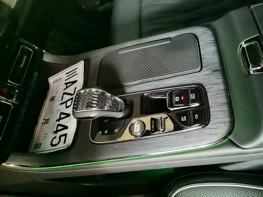 GAC Motor Trumpchi GS8 — фото 7