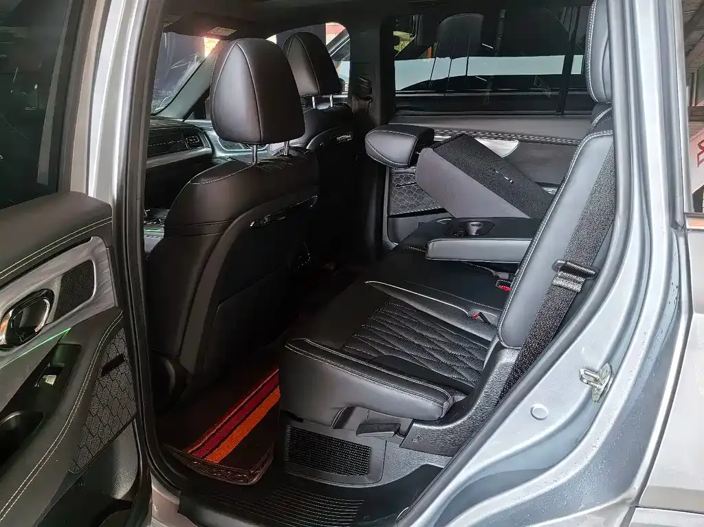 GAC Motor Trumpchi GS8 — фото 3