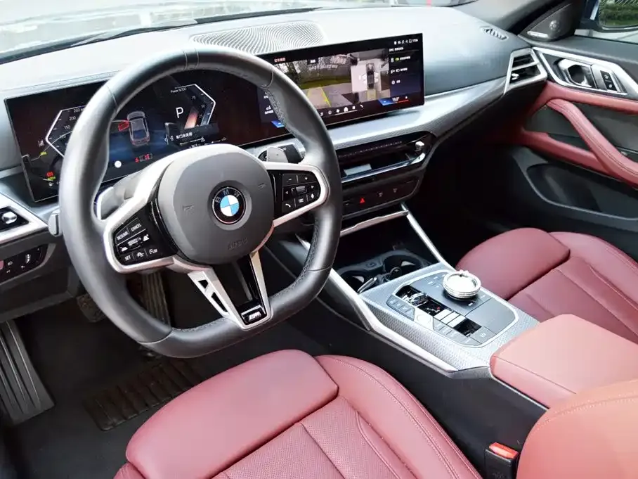 BMW 4 Series — фото 9