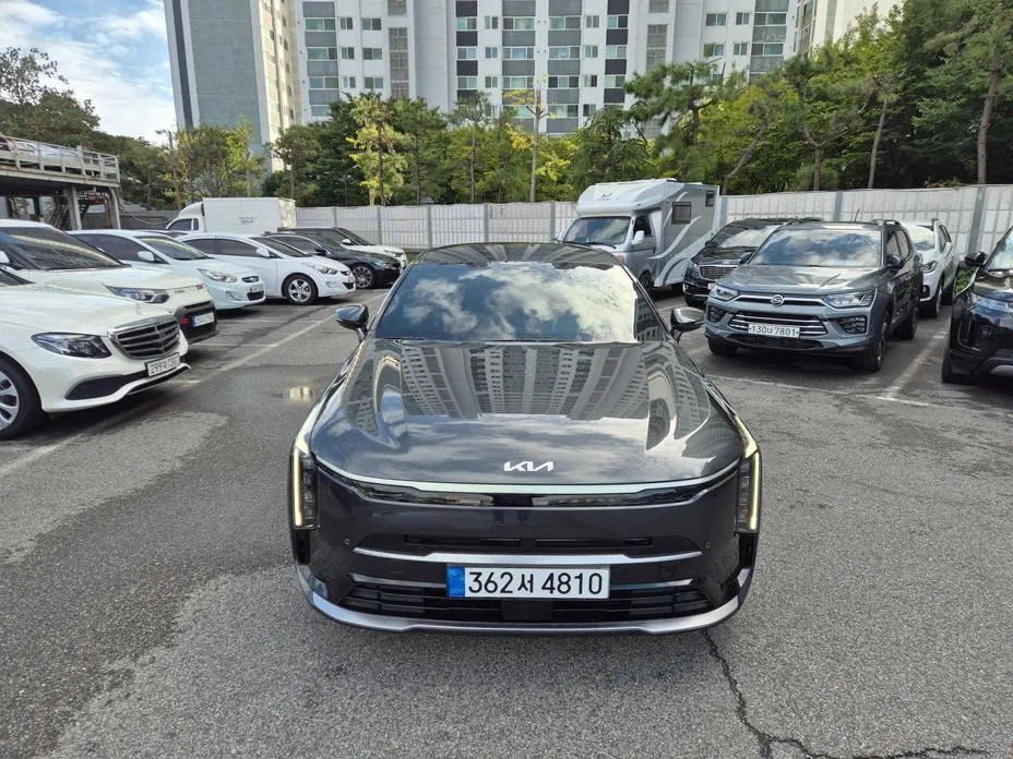 Kia K8 HEV Noblesse Light 1