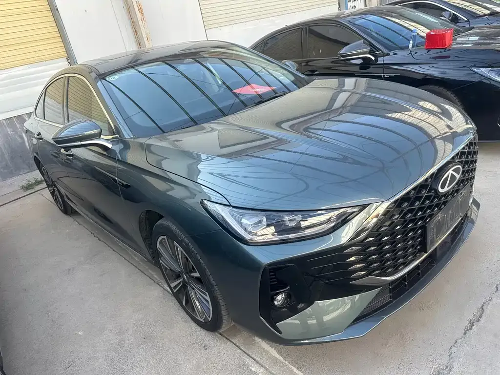 Chery Arrizo 8 PRO — фото 4
