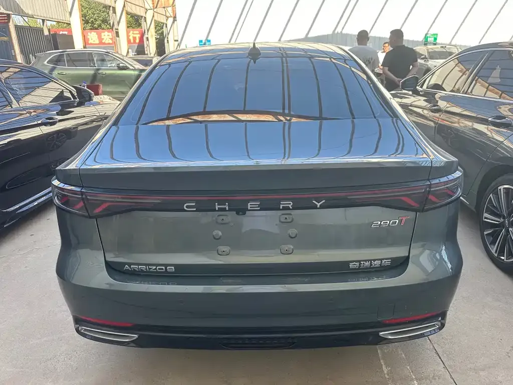 Chery Arrizo 8 PRO — фото 6
