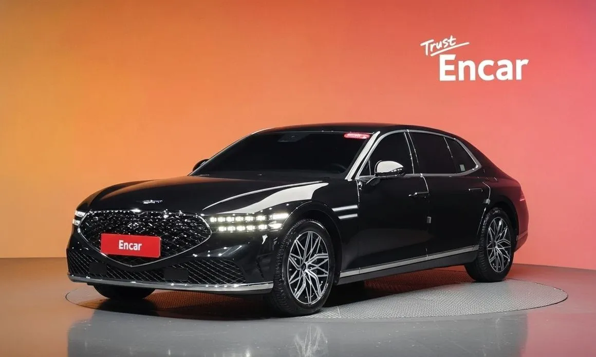 Genesis G90 — фото 1