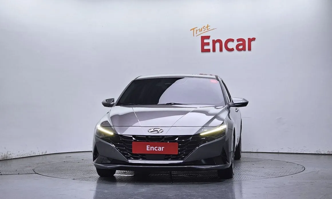 Hyundai AVANTE — фото 2