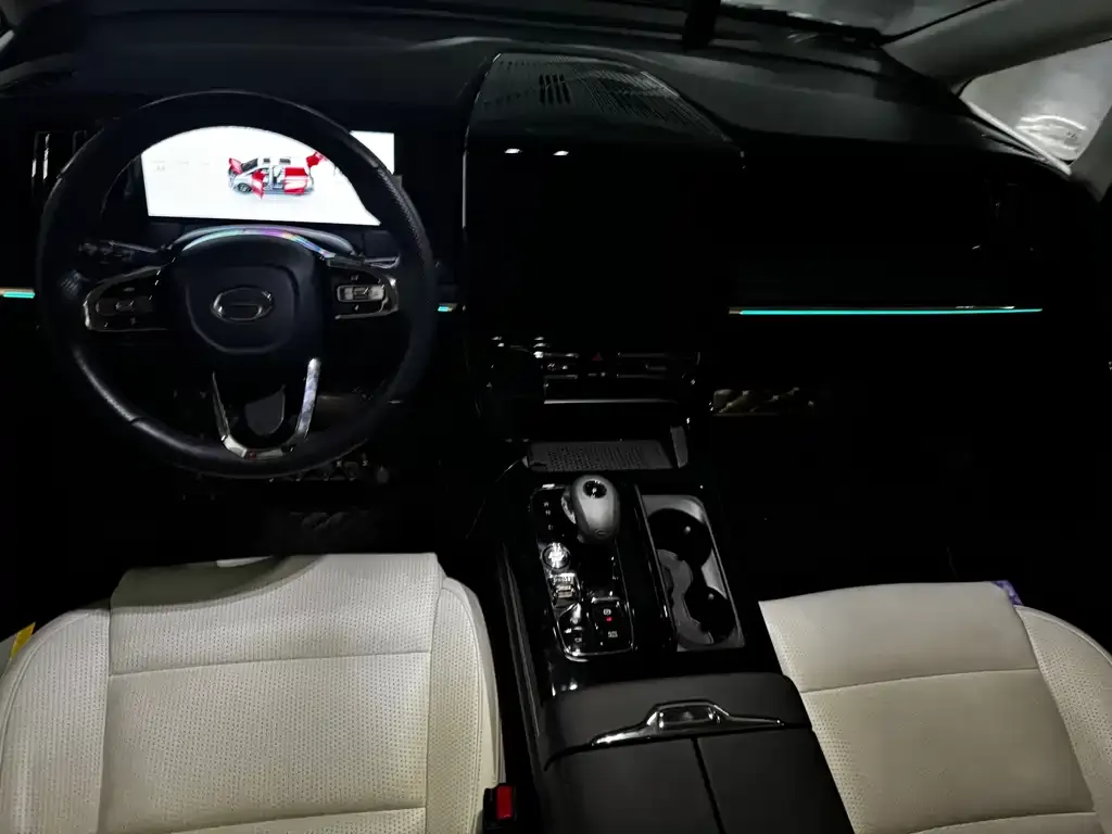 GAC Motor Trumpchi E9 — фото 4