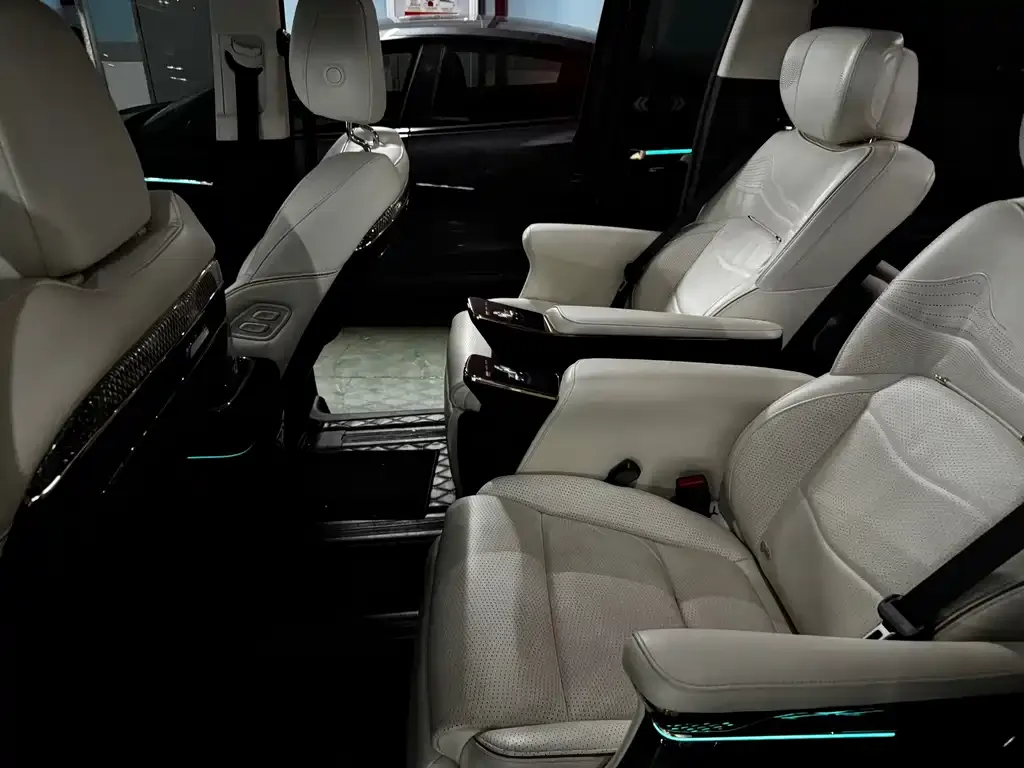 GAC Motor Trumpchi E9 — фото 9