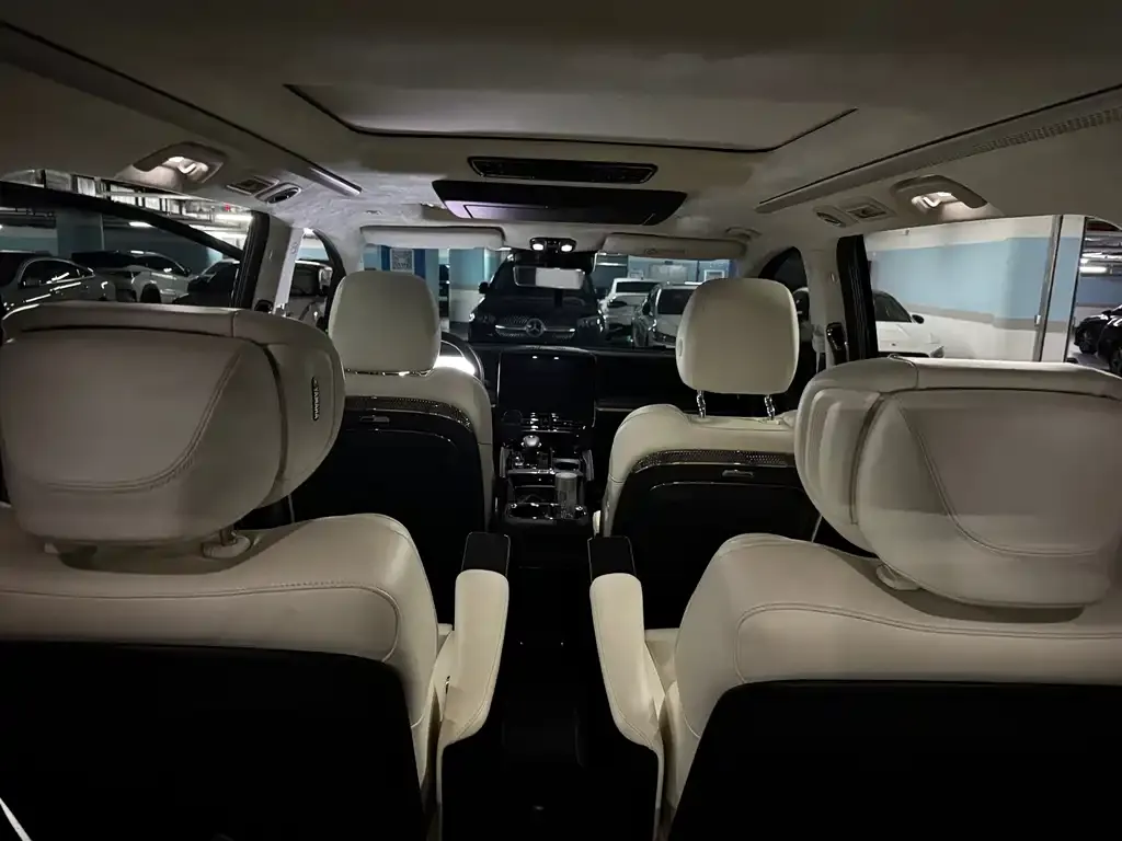 GAC Motor Trumpchi E9 — фото 2
