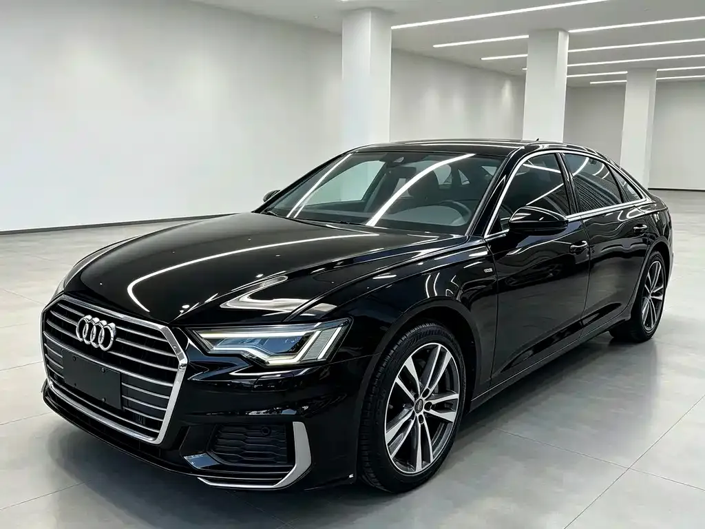 Audi A6L — фото 1