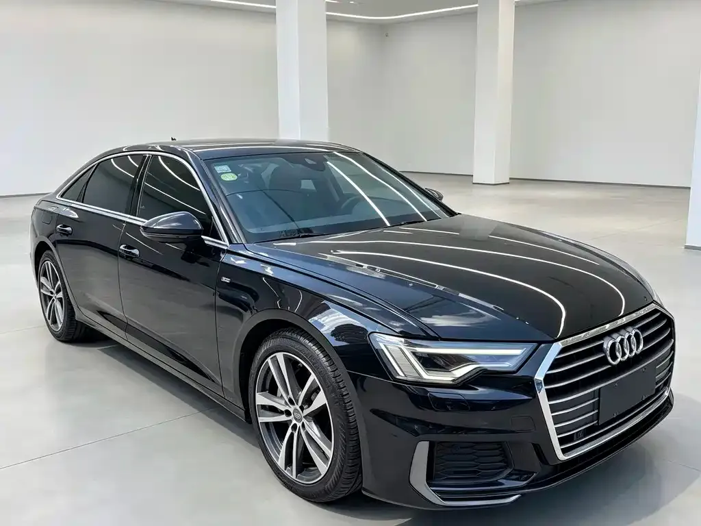 Audi A6L — фото 5