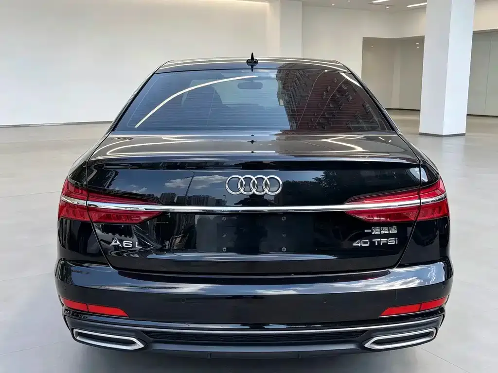 Audi A6L — фото 7