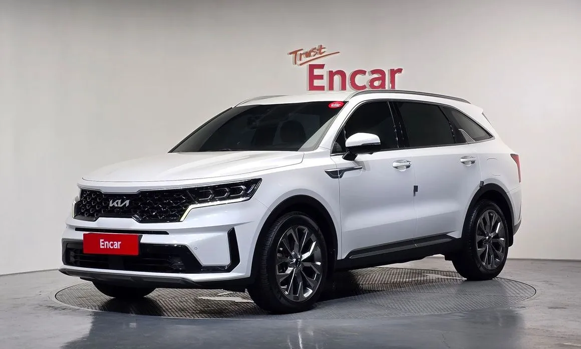 Kia Sorento — фото 1